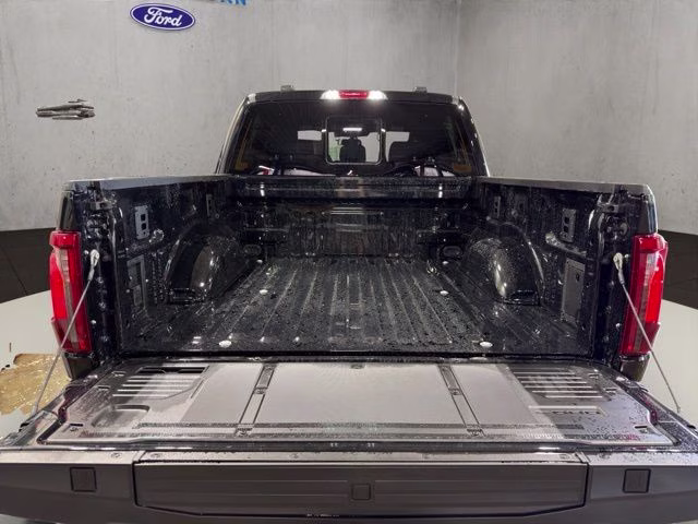 2026 Agate Black Metallic Ford F-150 Tremor 4X4 Truck