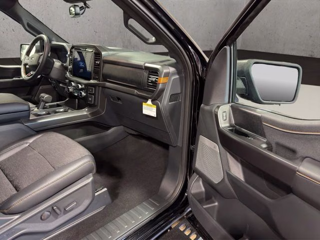 2026 Agate Black Metallic Ford F-150 Tremor 4X4 Truck