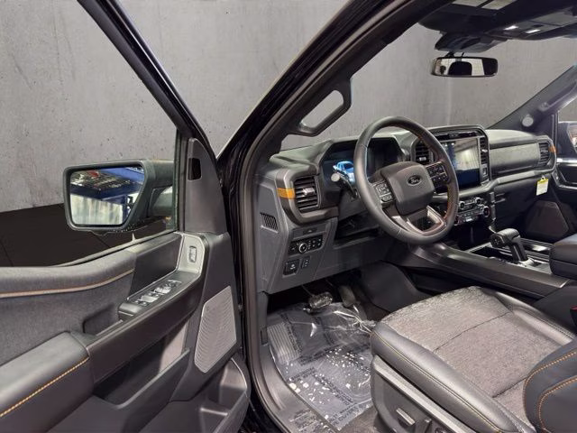 2026 Agate Black Metallic Ford F-150 Tremor 4X4 Truck