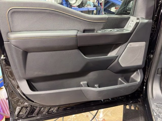 2026 Agate Black Metallic Ford F-150 Tremor 4X4 Truck