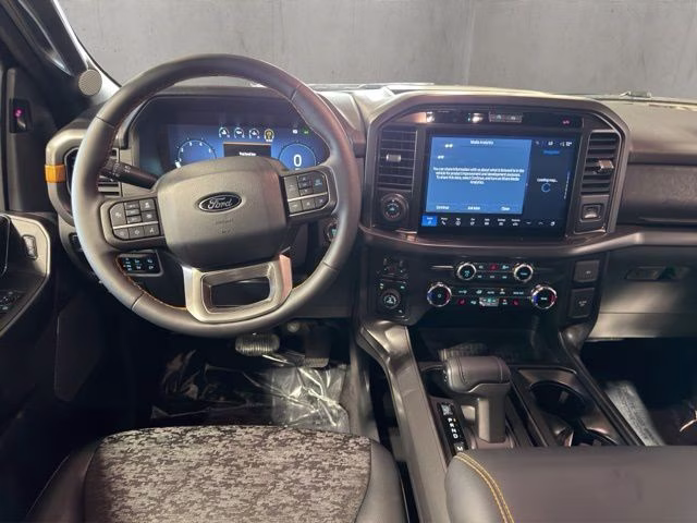 2026 Agate Black Metallic Ford F-150 Tremor 4X4 Truck