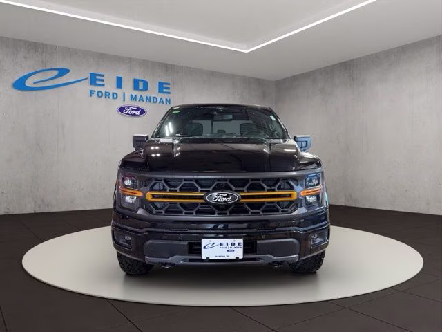 2026 Agate Black Metallic Ford F-150 Tremor 4X4 Truck