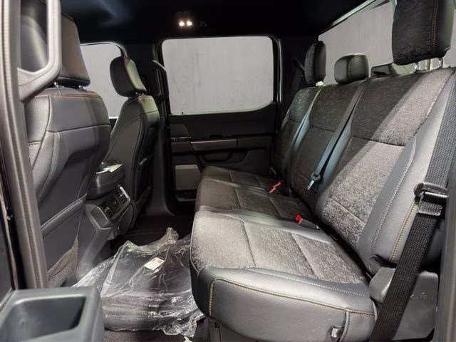 2026 Agate Black Metallic Ford F-150 Tremor 4X4 Truck