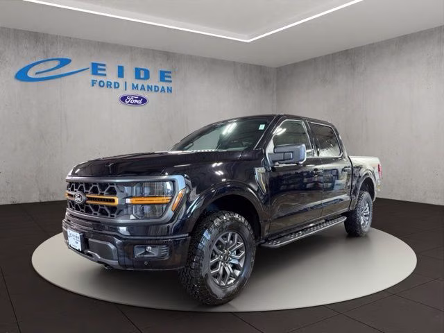 2026 Agate Black Metallic Ford F-150 Tremor 4X4 Truck