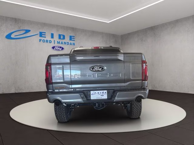 2026 Carbonized Gray Metallic Ford F-150 Tremor 4X4 Truck