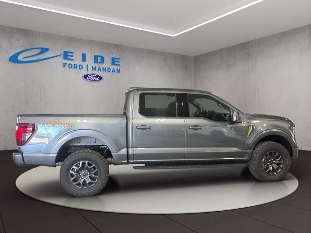 2026 Carbonized Gray Metallic Ford F-150 Tremor 4X4 Truck