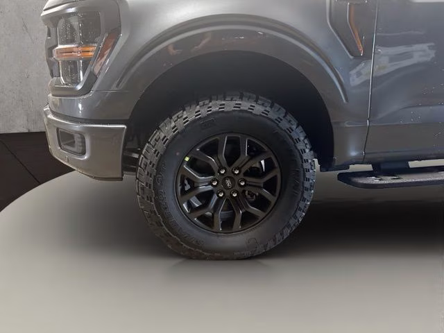 2026 Carbonized Gray Metallic Ford F-150 Tremor 4X4 Truck