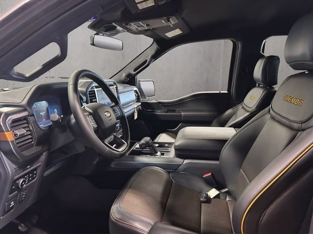 2026 Carbonized Gray Metallic Ford F-150 Tremor 4X4 Truck