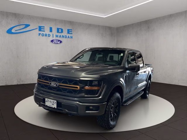 2026 Carbonized Gray Metallic Ford F-150 Tremor 4X4 Truck