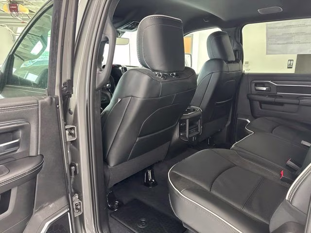 2026 Ceramic Gray Clearcoat Ram 3500 Laramie Night Edition 4X4 Truck
