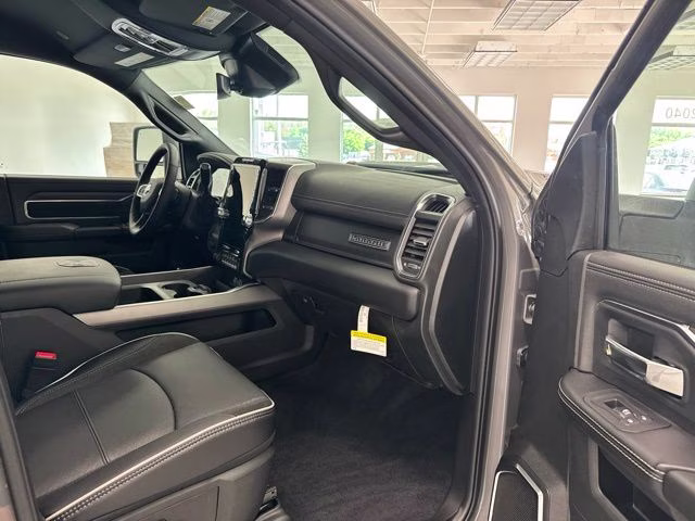 2026 Ceramic Gray Clearcoat Ram 3500 Laramie Night Edition 4X4 Truck