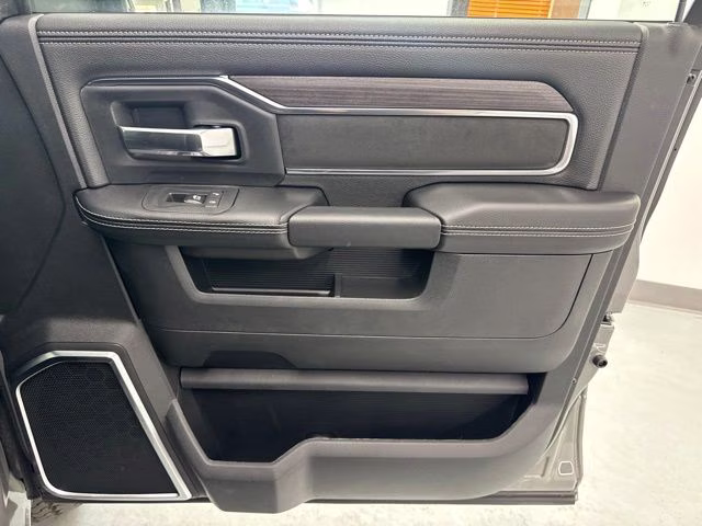 2026 Ceramic Gray Clearcoat Ram 3500 Laramie Night Edition 4X4 Truck