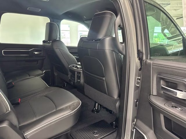 2026 Ceramic Gray Clearcoat Ram 3500 Laramie Night Edition 4X4 Truck