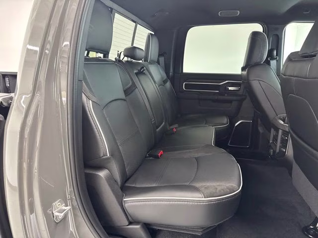 2026 Ceramic Gray Clearcoat Ram 3500 Laramie Night Edition 4X4 Truck