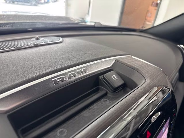 2026 Ceramic Gray Clearcoat Ram 3500 Laramie Night Edition 4X4 Truck