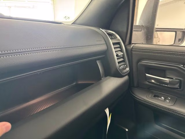 2026 Ceramic Gray Clearcoat Ram 3500 Laramie Night Edition 4X4 Truck