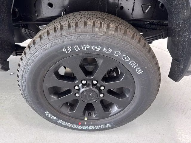 2026 Ceramic Gray Clearcoat Ram 3500 Laramie Night Edition 4X4 Truck
