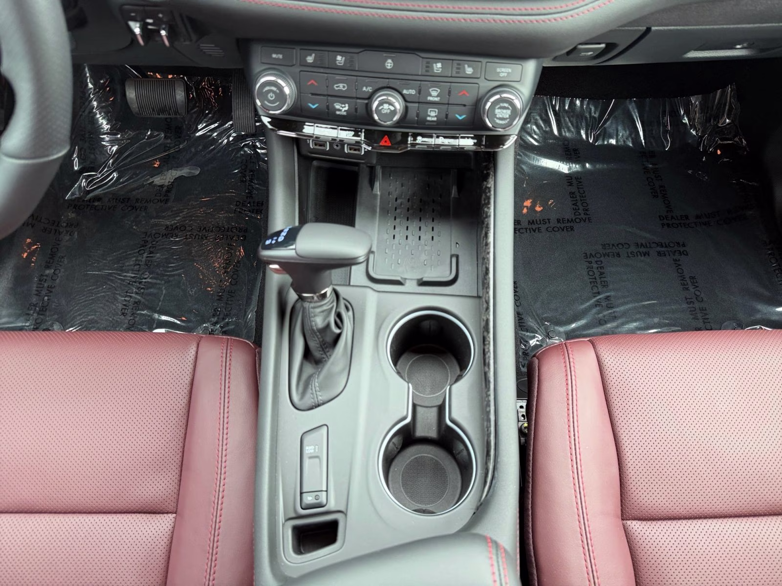 2026 DB Black Crystal Clearcoat Dodge Durango AWD SUV
