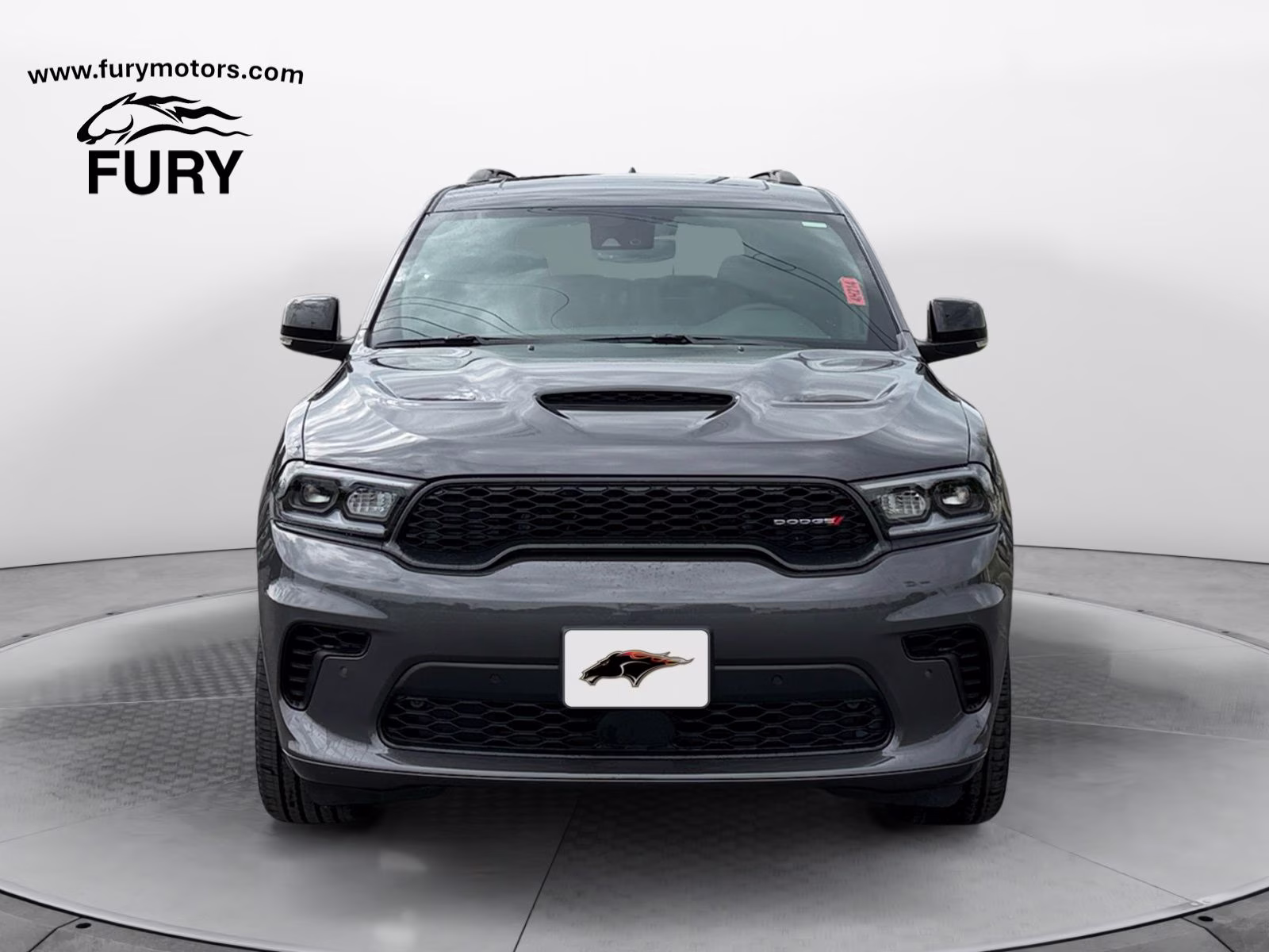 2026 DB Black Crystal Clearcoat Dodge Durango AWD SUV