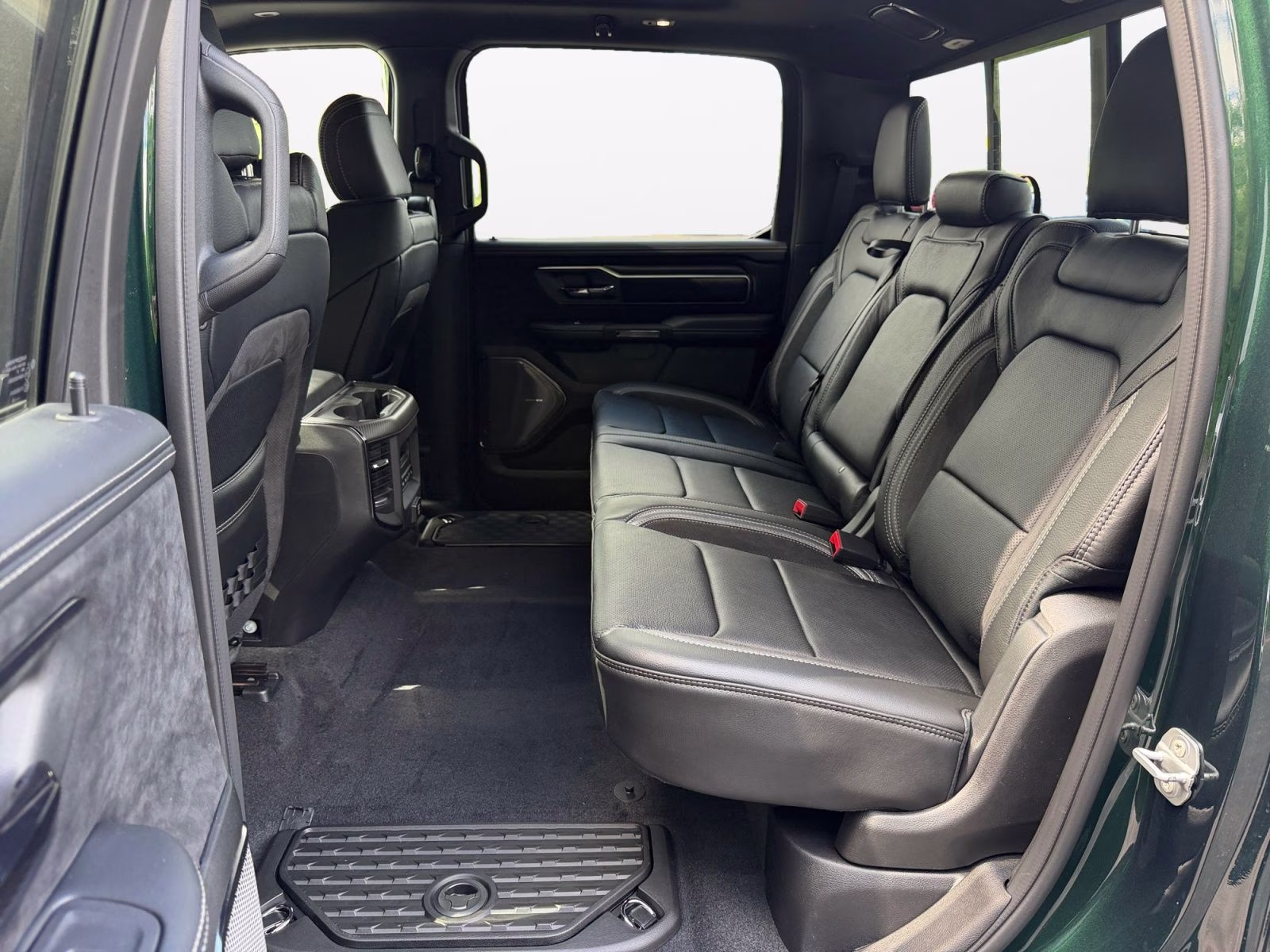 2026 Serrano Green Metallic Ram 1500 RHO 4X4 Truck
