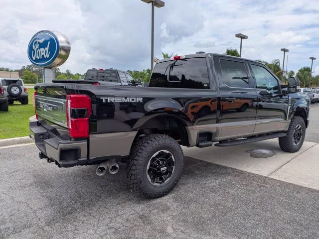2026 Black Ford Super Duty F-250 SRW King Ranch 4X4 Truck