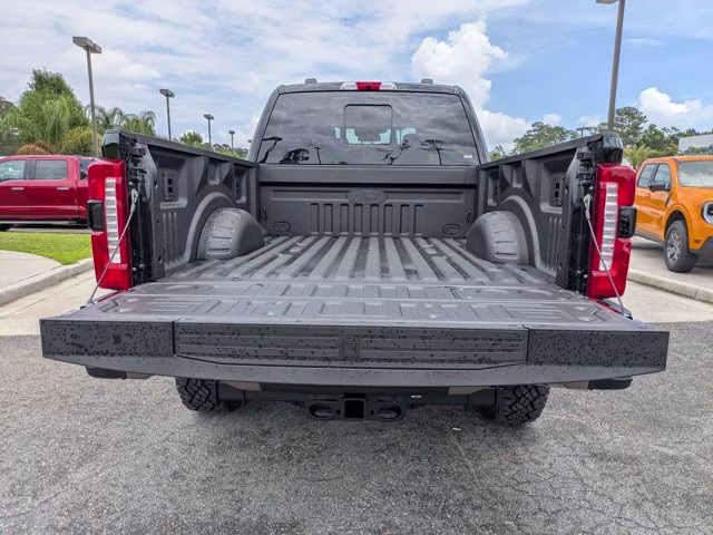 2026 Black Ford Super Duty F-250 SRW King Ranch 4X4 Truck