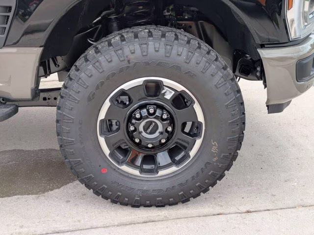 2026 Black Ford Super Duty F-250 SRW King Ranch 4X4 Truck
