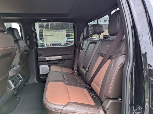 2026 Black Ford Super Duty F-250 SRW King Ranch 4X4 Truck