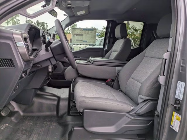 2026 Gray Metallic Ford F-150 XL RWD Truck