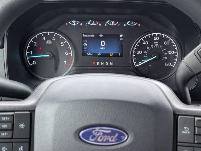 2026 Gray Metallic Ford F-150 XL RWD Truck