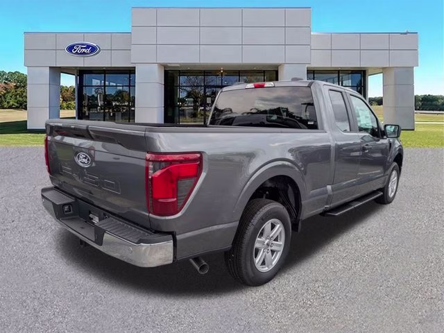 2026 Gray Metallic Ford F-150 XL RWD Truck