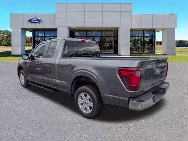 2026 Gray Metallic Ford F-150 XL RWD Truck