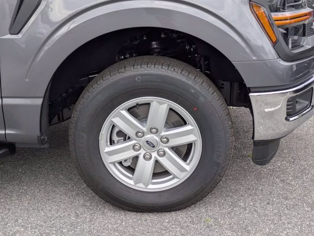 2026 Gray Metallic Ford F-150 XL RWD Truck