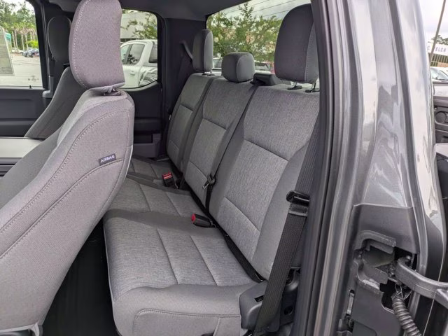2026 Gray Metallic Ford F-150 XL RWD Truck
