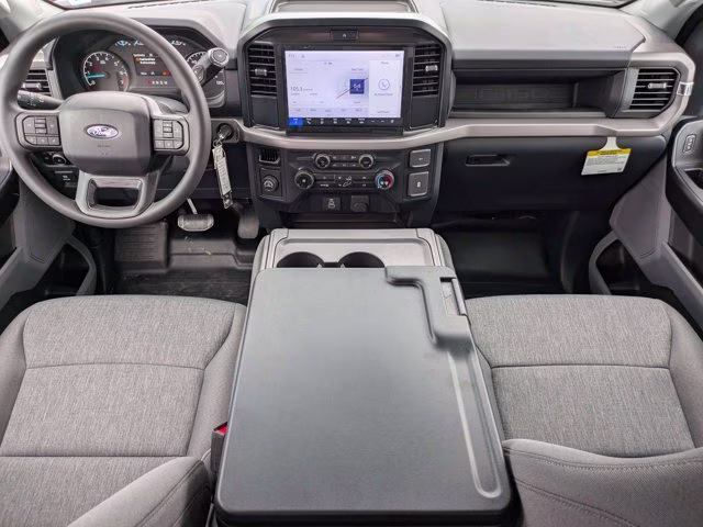 2026 Gray Metallic Ford F-150 XL RWD Truck