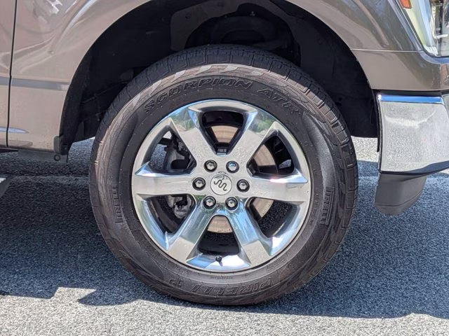 2021 Stone Gray Metallic Ford F-150 King Ranch 4X4 Truck