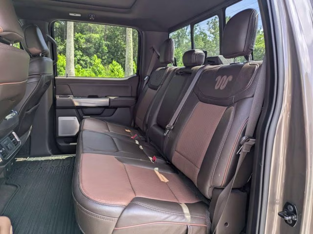 2021 Stone Gray Metallic Ford F-150 King Ranch 4X4 Truck