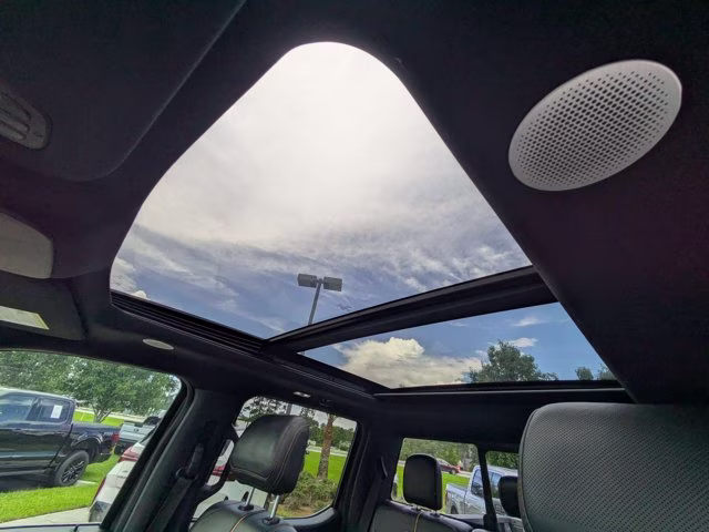 2022 Gray Metallic Ford F-150 Platinum 4X4 Truck