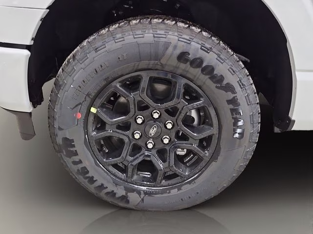 2026 Oxford White Ford F-150 XLT Black Appearance 4X4 Truck