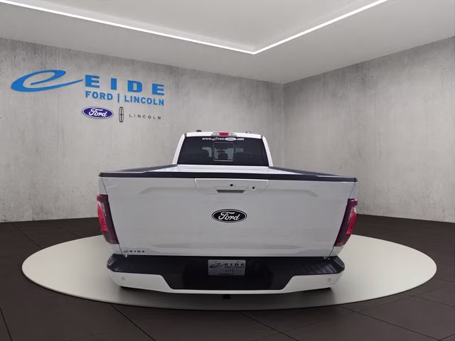 2026 Oxford White Ford F-150 XLT Black Appearance 4X4 Truck