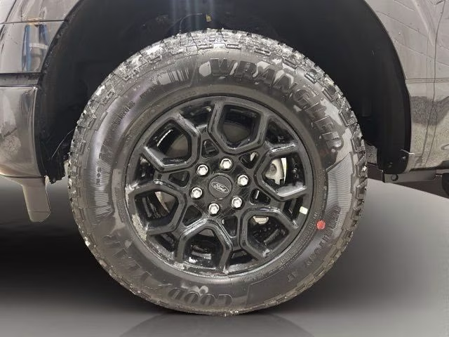 2026 Agate Black Metallic Ford F-150 XLT Black Appearance 4X4 Truck