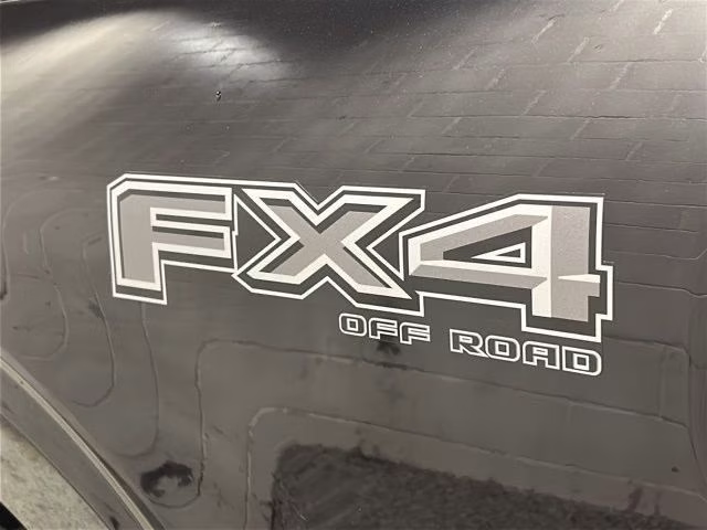 2026 Agate Black Metallic Ford F-150 XLT Black Appearance 4X4 Truck