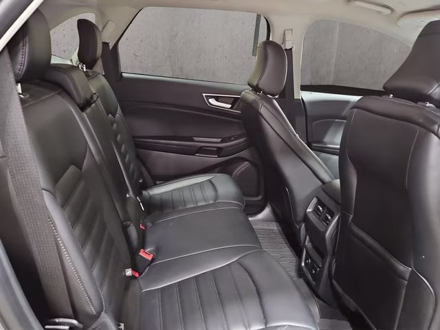 2024 Carbonized Gray Metallic Ford Edge SEL AWD SUV