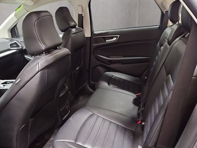 2024 Carbonized Gray Metallic Ford Edge SEL AWD SUV