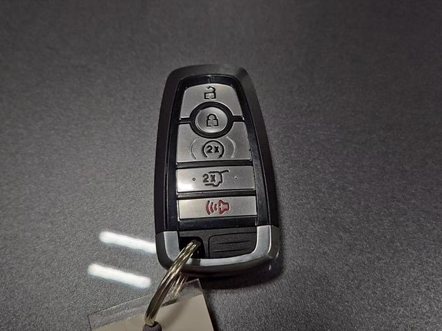 2024 Carbonized Gray Metallic Ford Edge SEL AWD SUV
