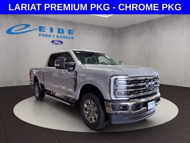 2026 Avalanche Ford Super Duty F-350 SRW Lariat Chrome 4X4 Truck