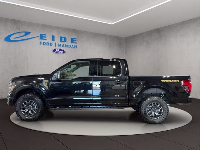2026 Agate Black Metallic Ford F-150 Tremor 4X4 Truck