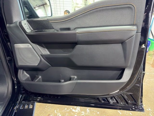 2026 Agate Black Metallic Ford F-150 Tremor 4X4 Truck