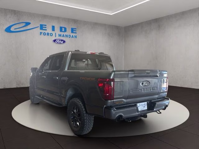 2026 Carbonized Gray Metallic Ford F-150 Tremor 4X4 Truck