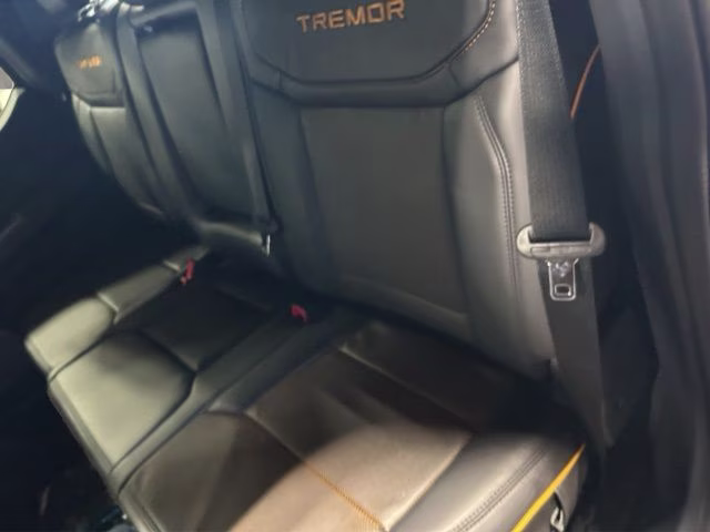 2026 Carbonized Gray Metallic Ford F-150 Tremor 4X4 Truck